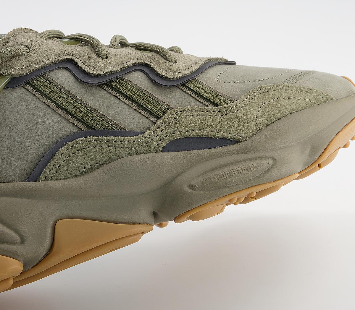 adidas Ozweego Trainers adidas Ozweego Trainers Trace Cargo