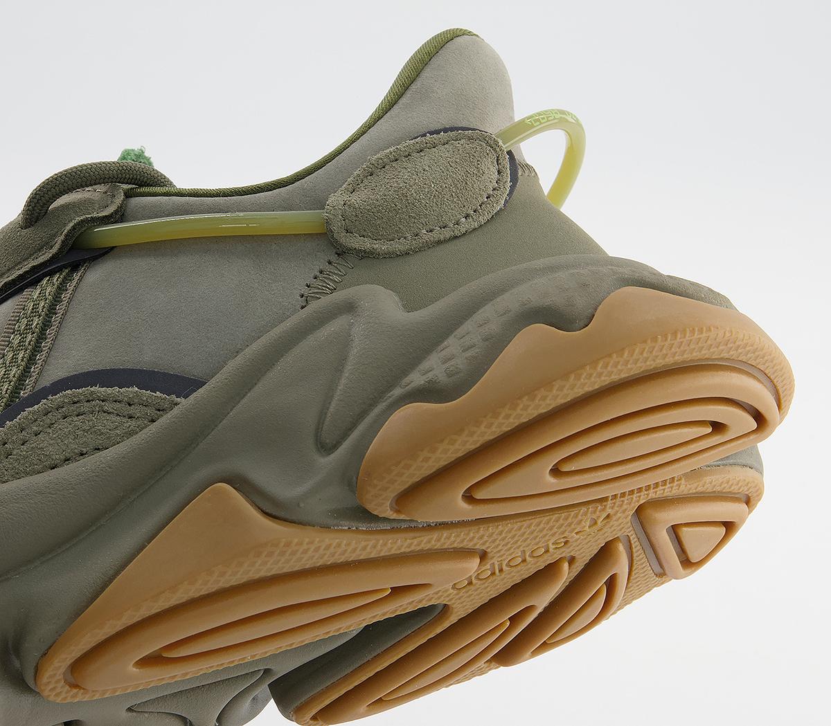 adidas Ozweego Trainers adidas Ozweego Trainers Trace Cargo