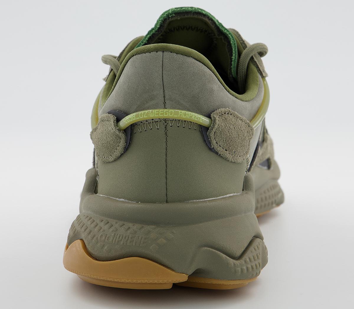 adidas Ozweego Trainers adidas Ozweego Trainers Trace Cargo