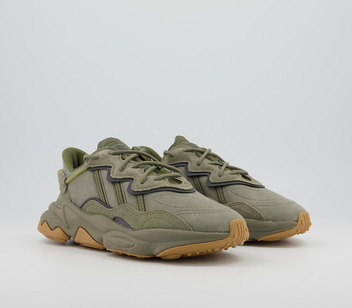 adidas Ozweego Trainers adidas Ozweego Trainers Trace Cargo