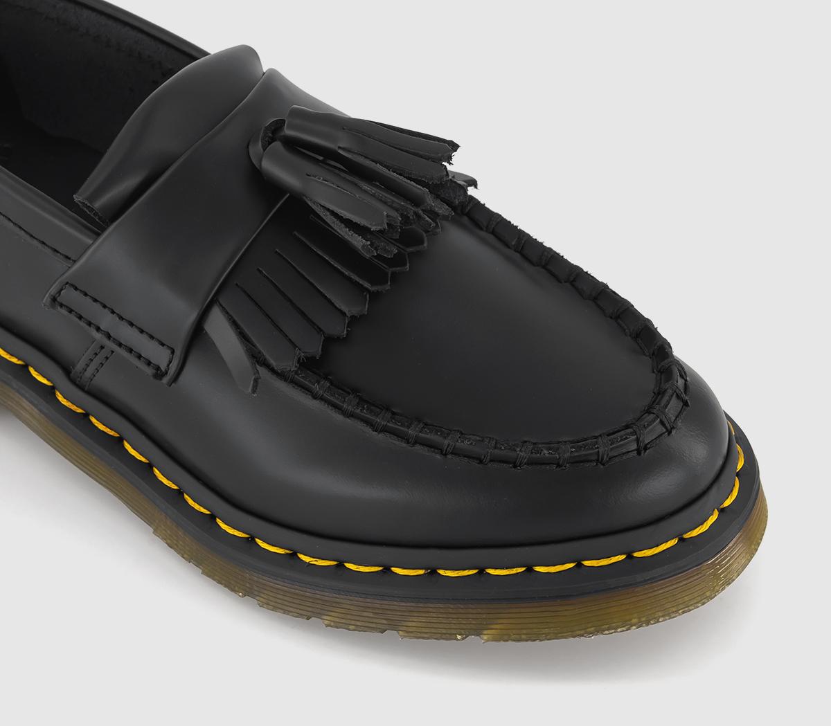 Dr. Martens Adrian Loafers Dr. Martens Adrian Loafers Black Smooth Ys