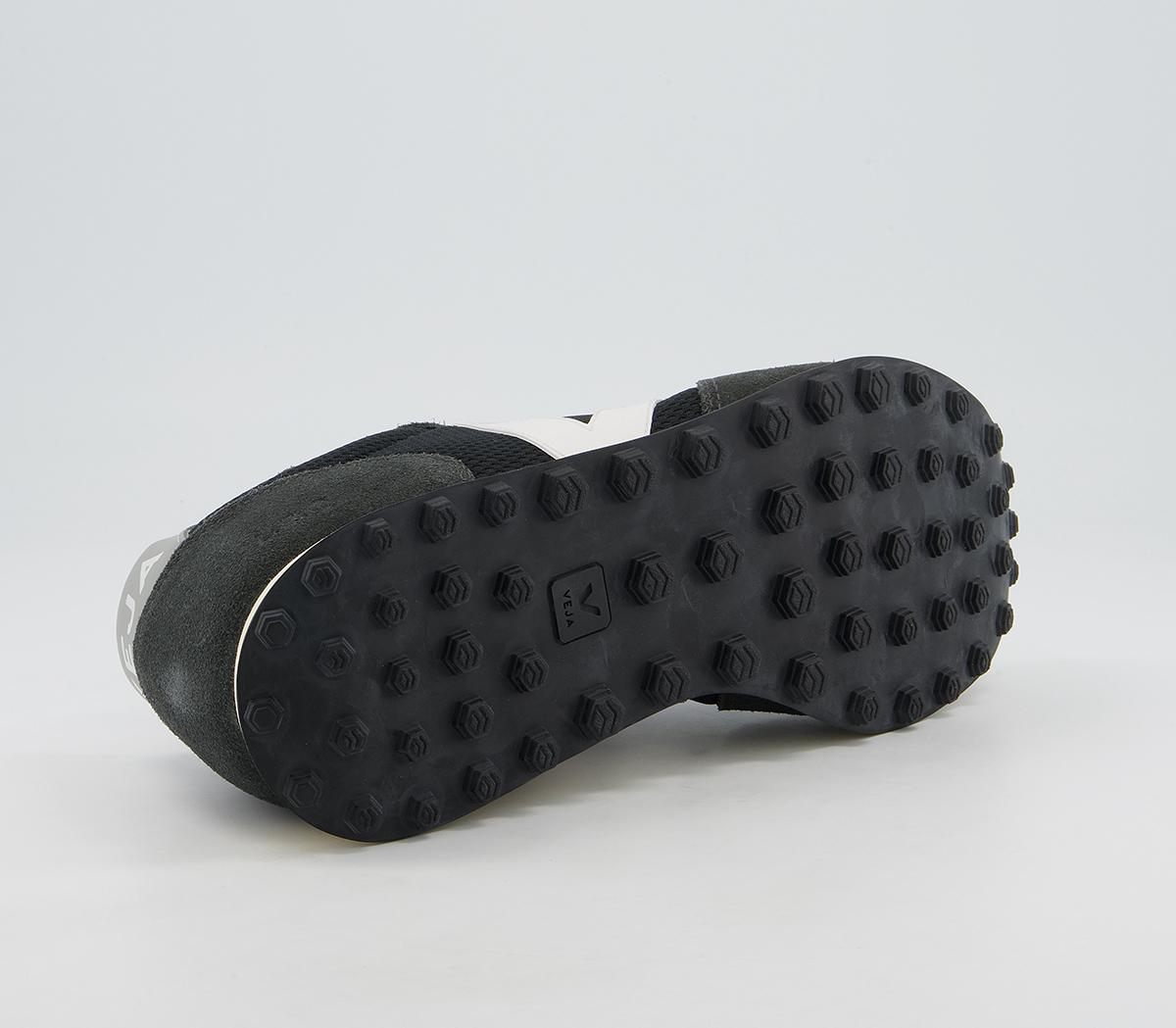 VEJARiobranco TrainersBlack White Oxfor Grey