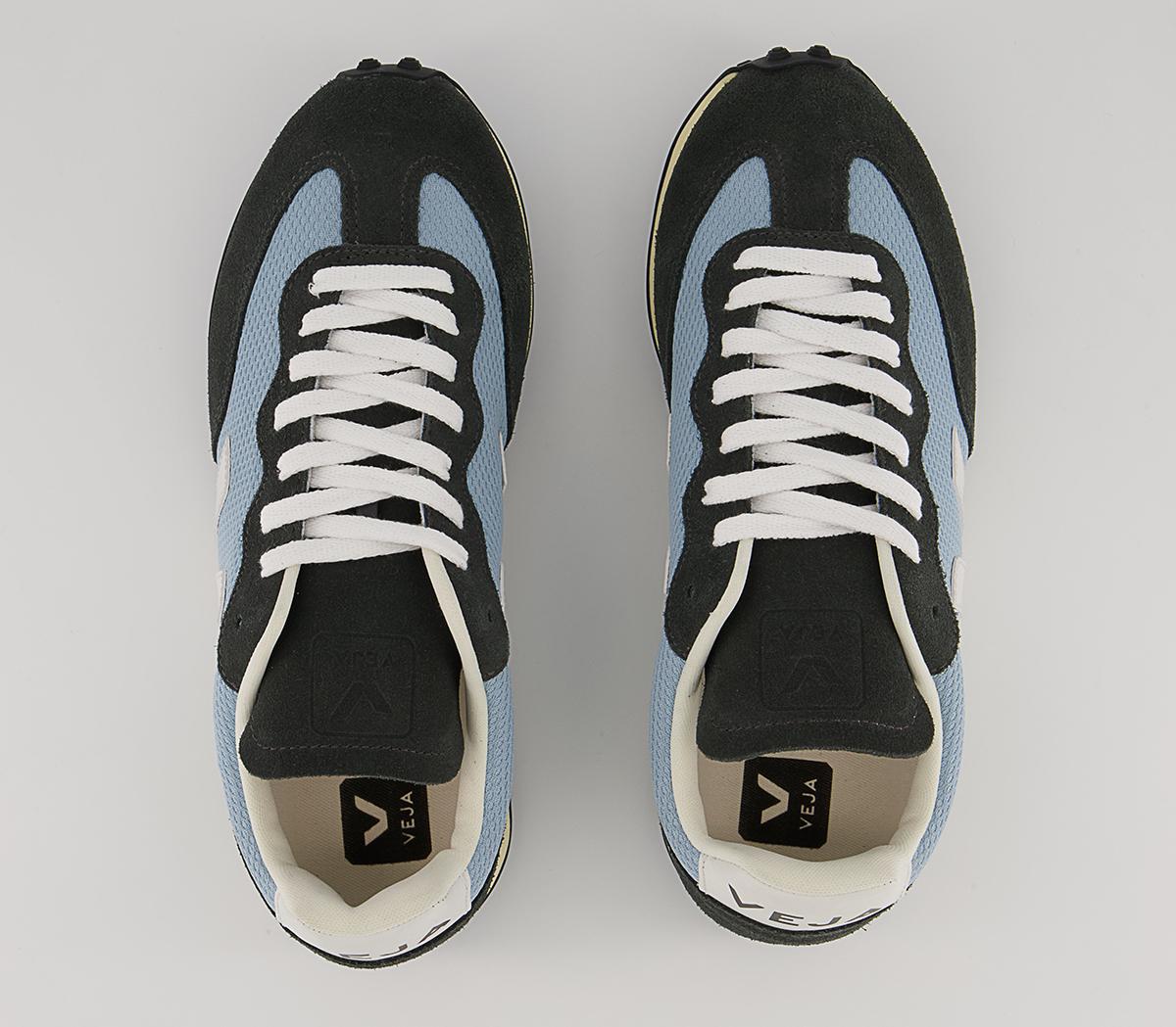 VEJA Riobranco Trainers VEJA Riobranco Trainers Steel White