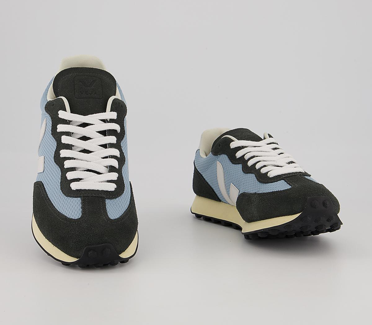 VEJA Riobranco Trainers VEJA Riobranco Trainers Steel White