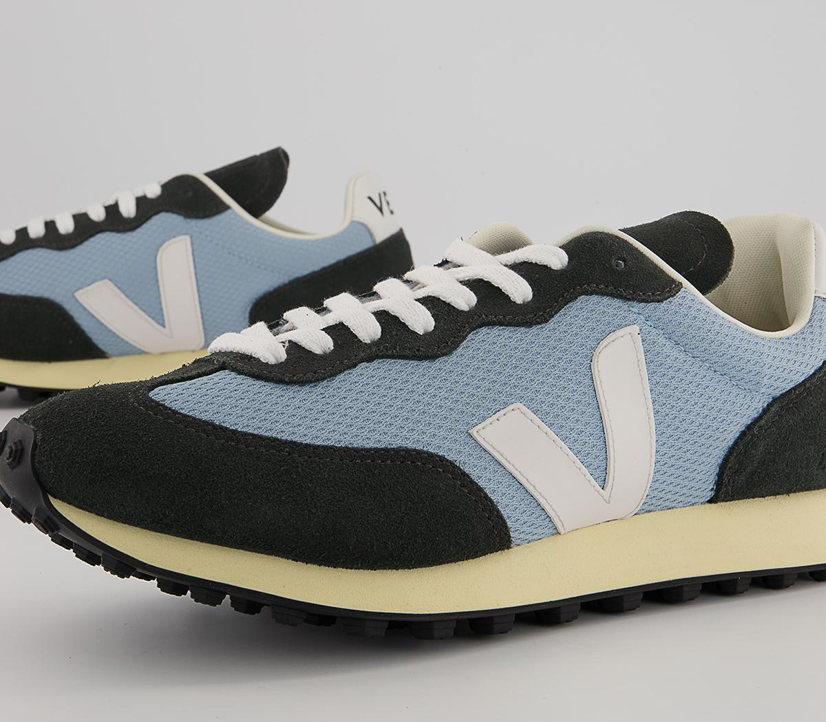 VEJA Riobranco Trainers VEJA Riobranco Trainers Steel White