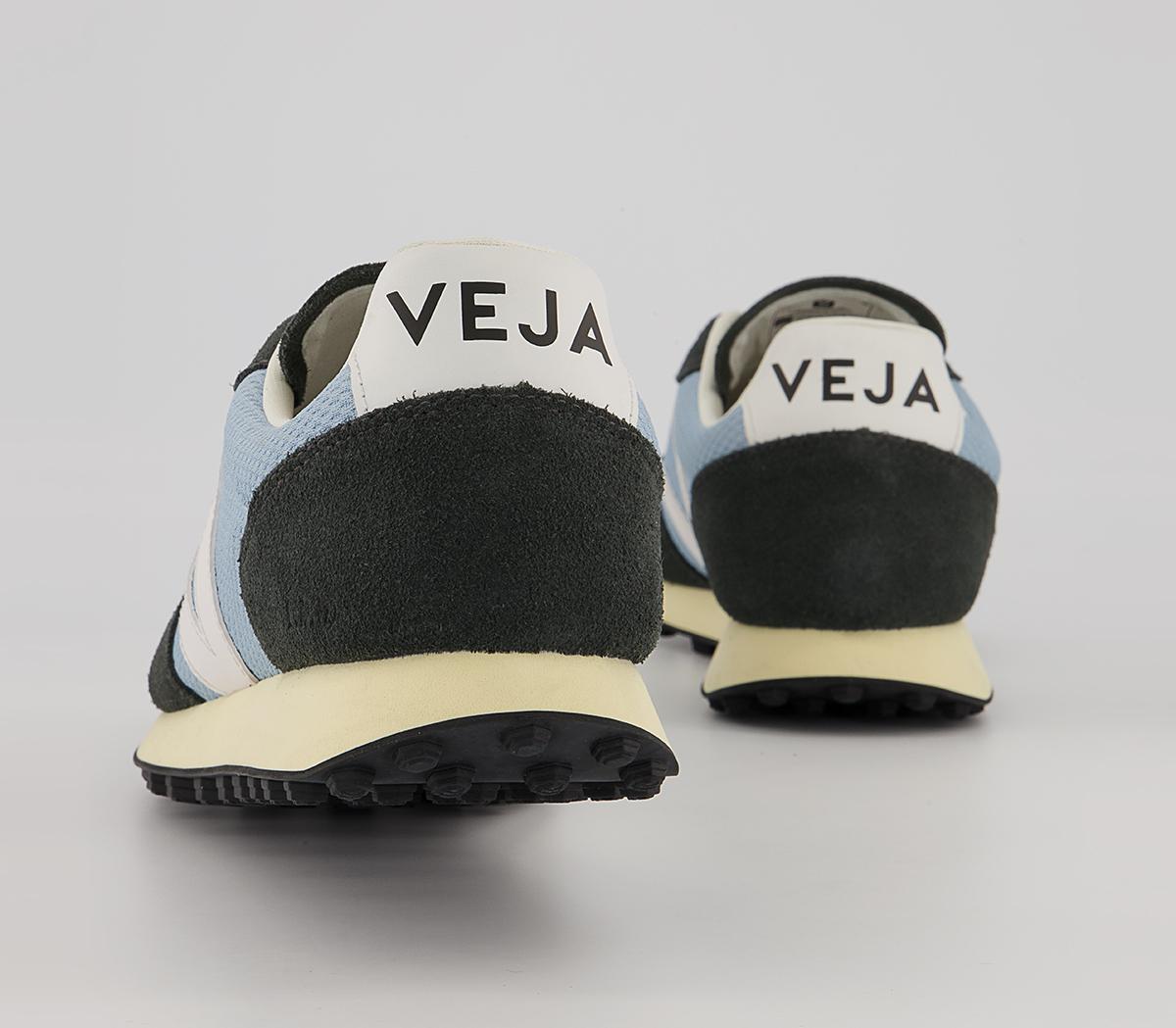 VEJA Riobranco Trainers VEJA Riobranco Trainers Steel White
