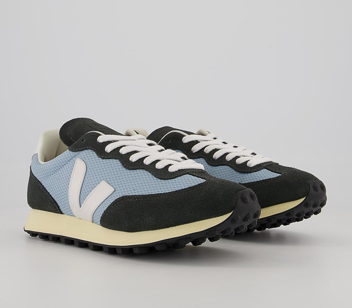 VEJA Riobranco Trainers VEJA Riobranco Trainers Steel White