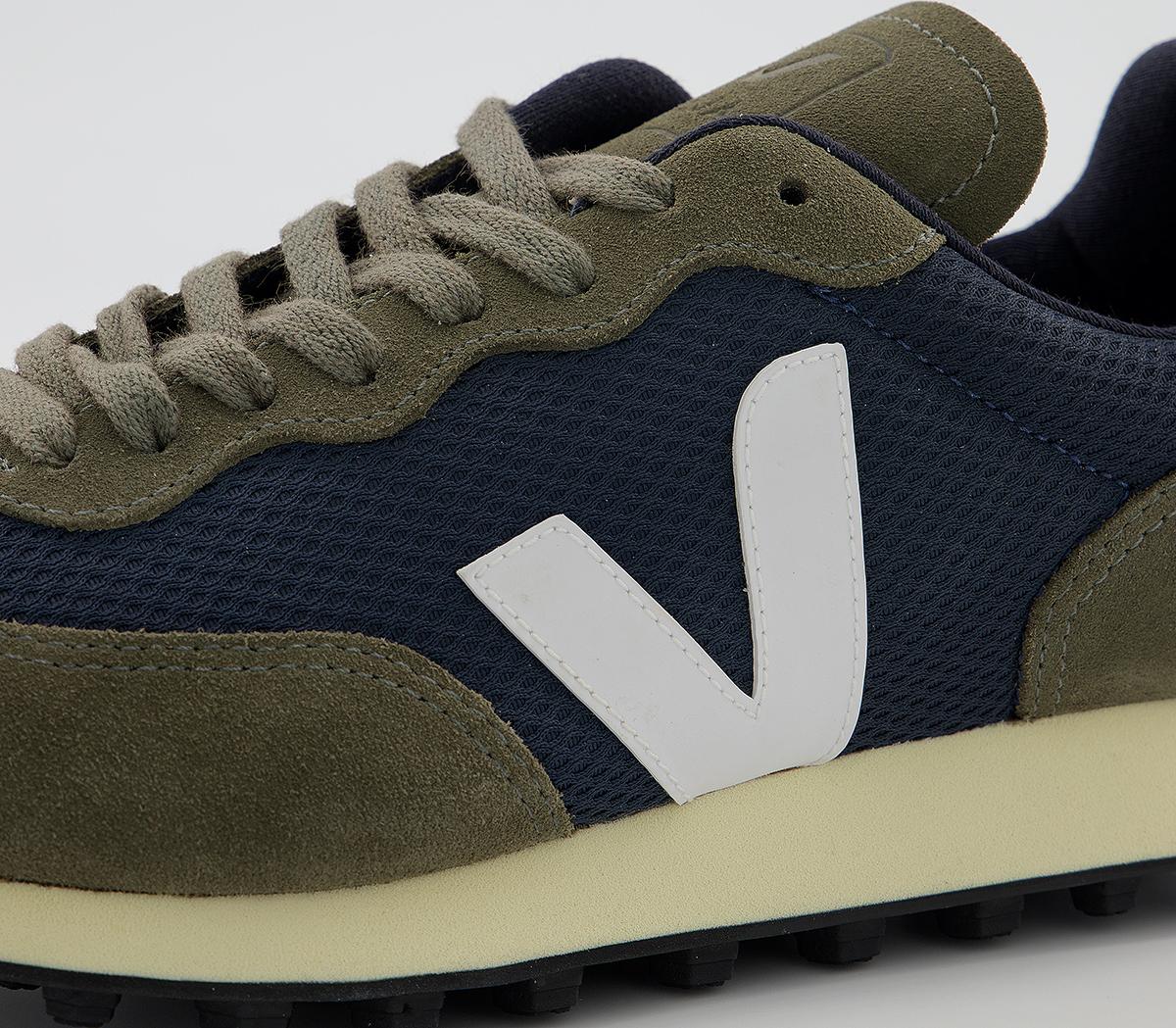 VEJA Riobranco Trainers VEJA Riobranco Trainers Nautico White Orange Fluo F