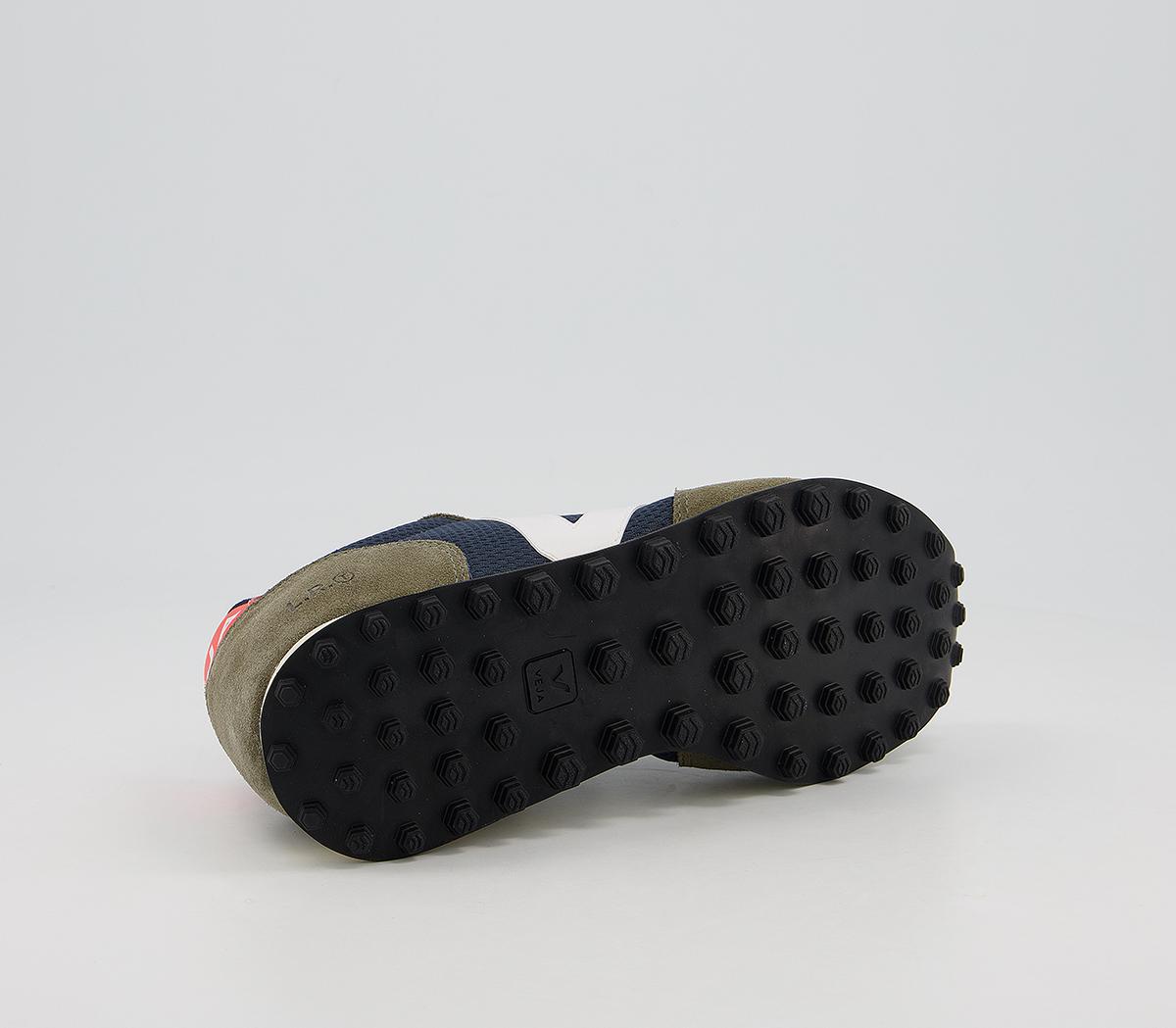 VEJA Riobranco Trainers VEJA Riobranco Trainers Nautico White Orange Fluo F