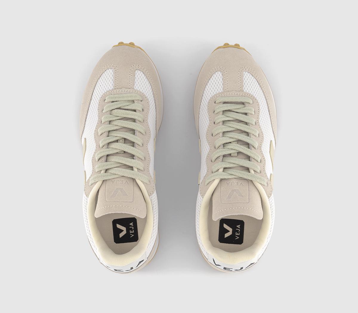 VEJA Riobranco Trainers VEJA Riobranco Trainers White Pierre Natural F