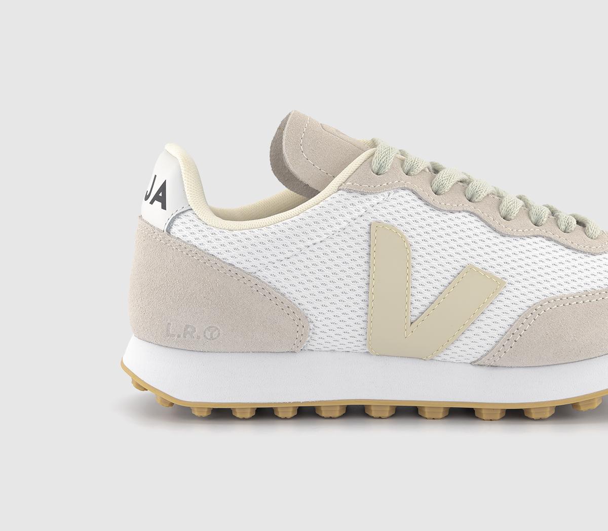 VEJARiobranco TrainersWhite Pierre Natural F