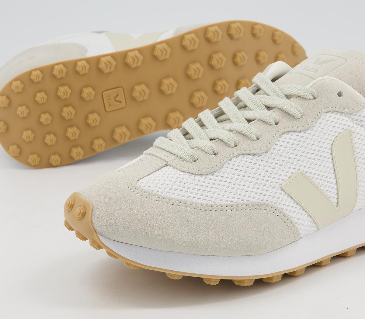 VEJARiobranco TrainersWhite Pierre Natural F