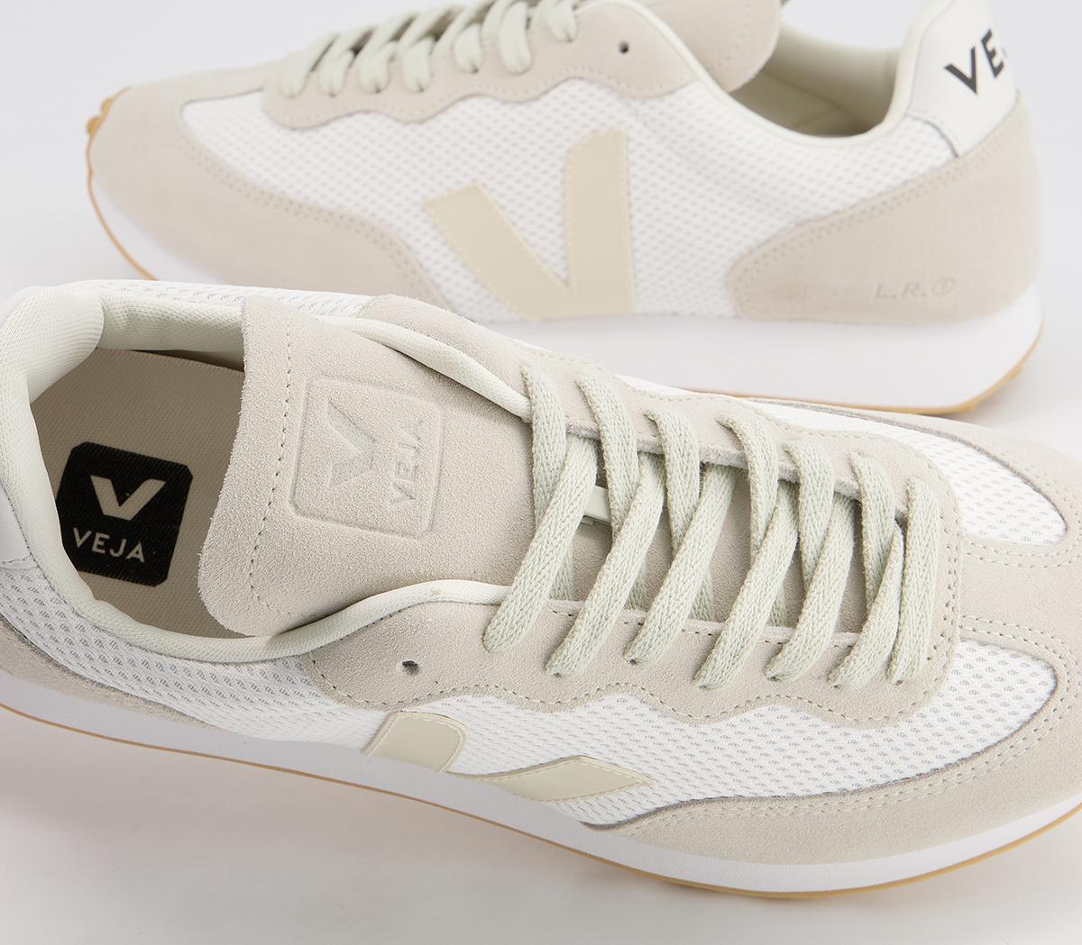 VEJARiobranco TrainersWhite Pierre Natural F