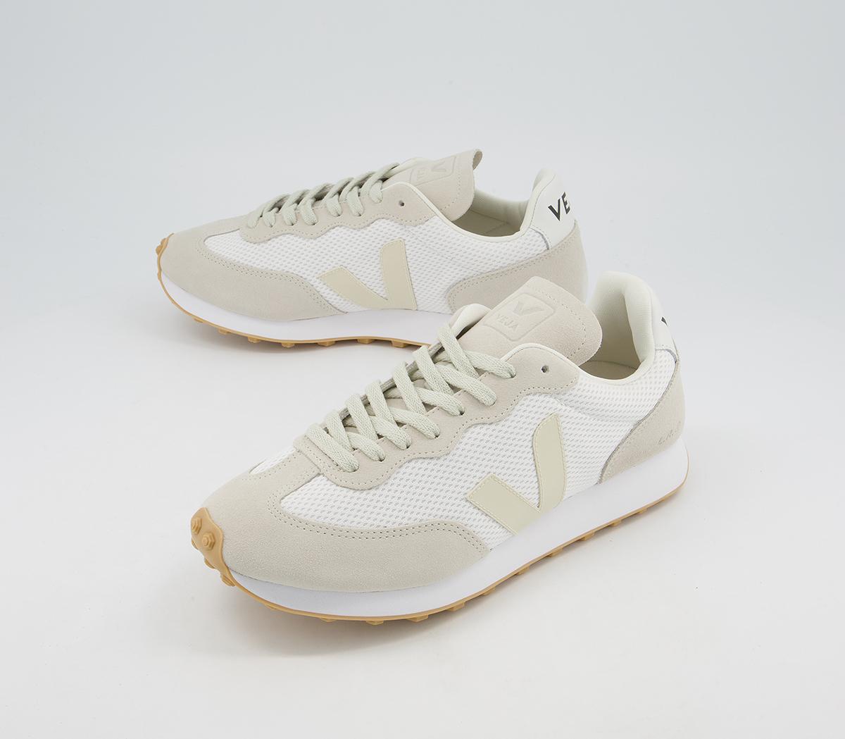 VEJARiobranco TrainersWhite Pierre Natural F