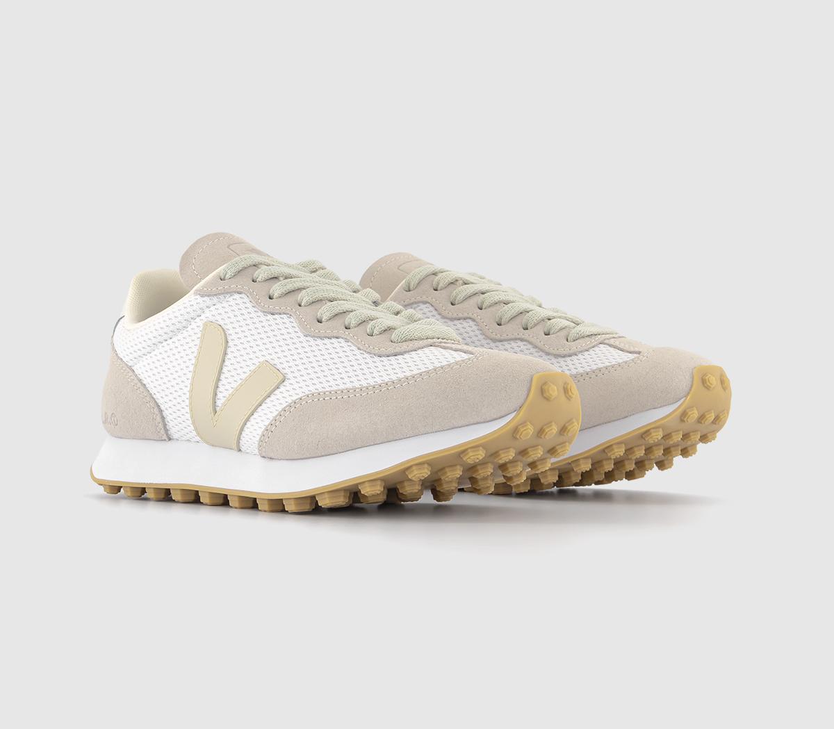 VEJARiobranco TrainersWhite Pierre Natural F