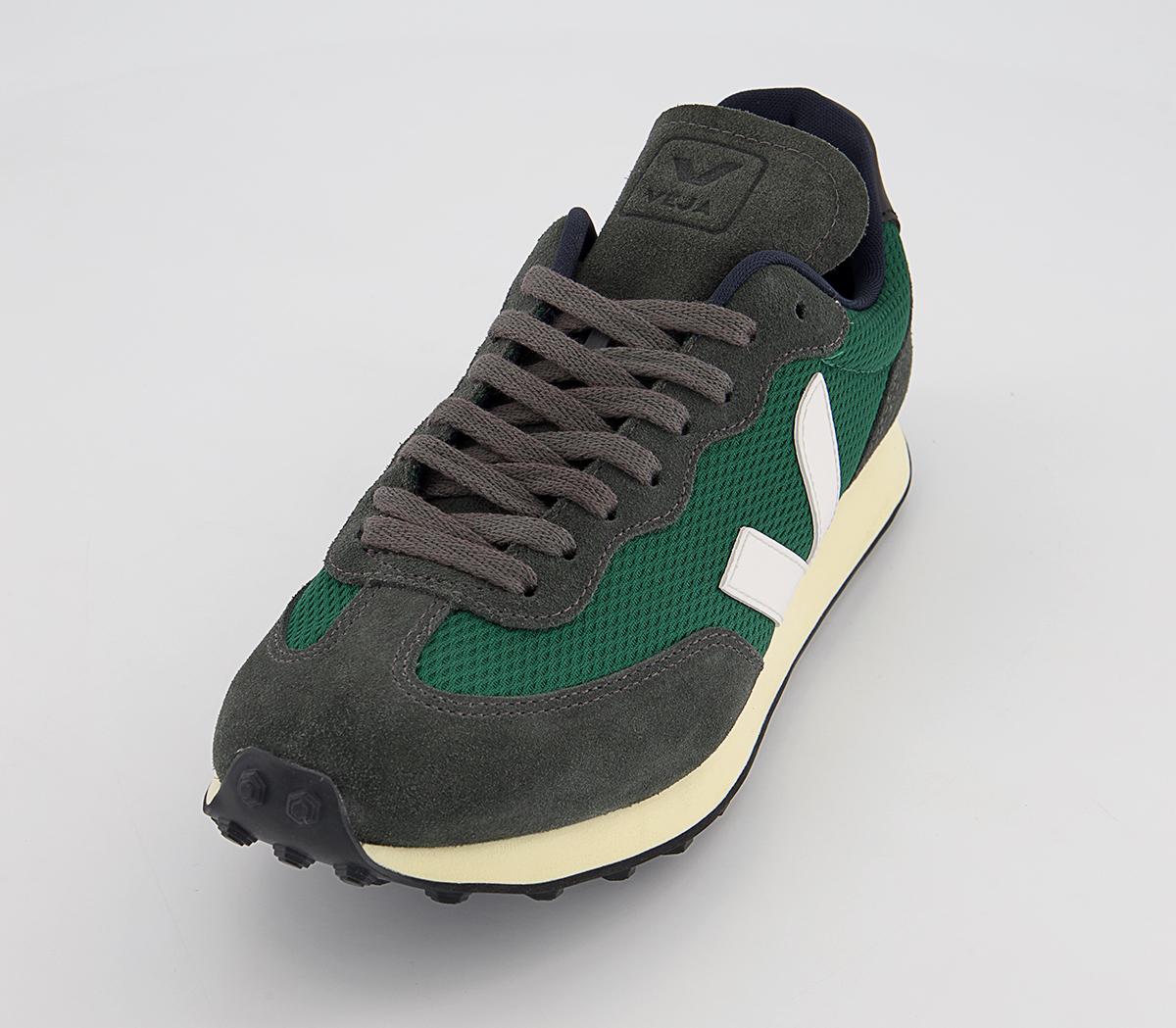VEJARiobranco TrainersPoker White F