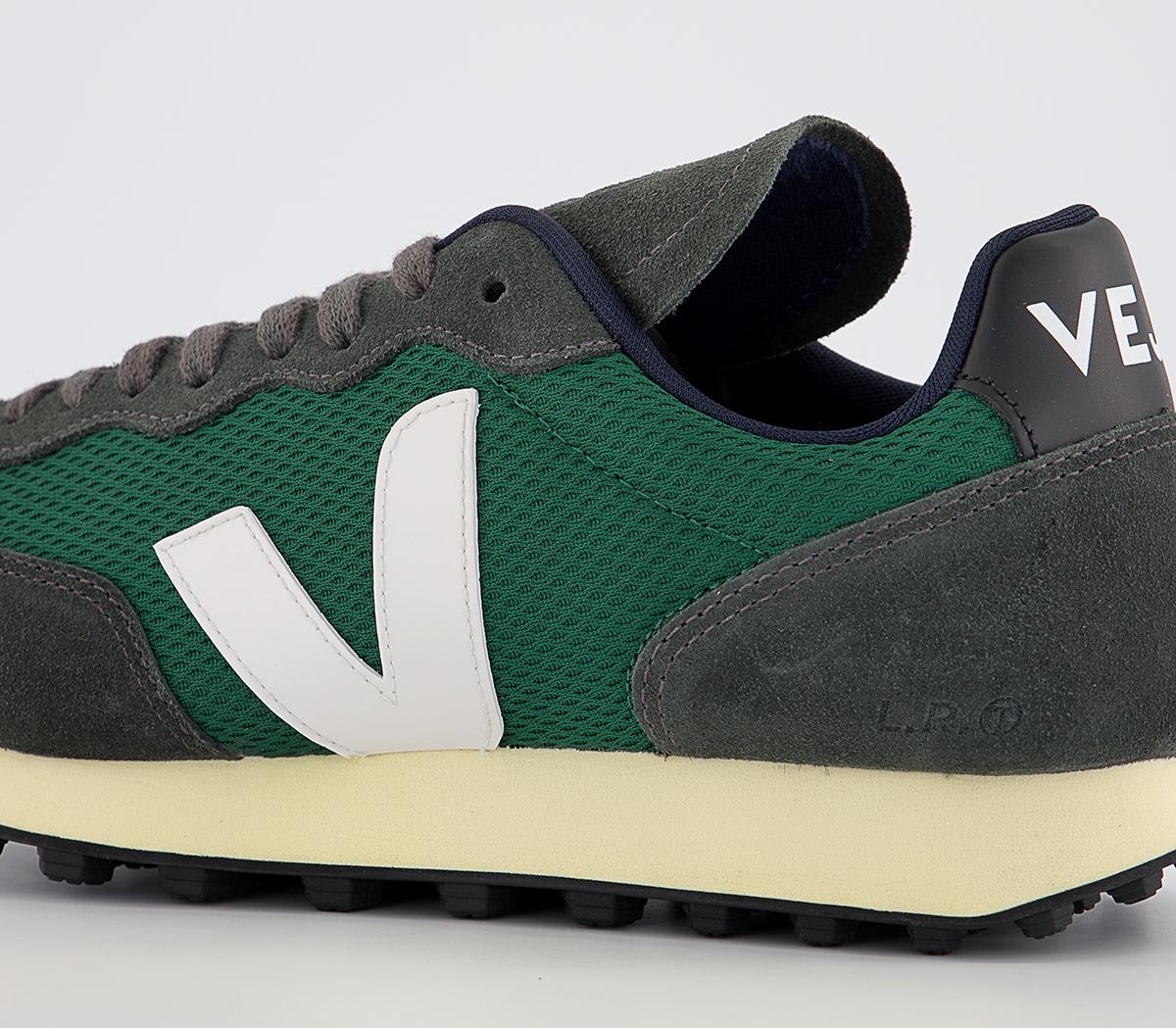 VEJARiobranco TrainersPoker White F