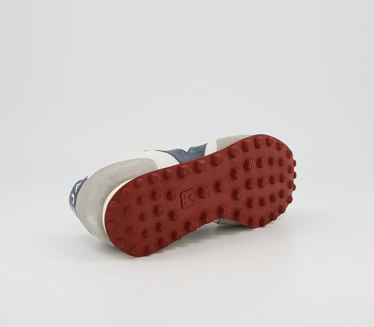 VEJA Riobranco Trainers VEJA Riobranco Trainers Gravel Nautico Oxford Grey
