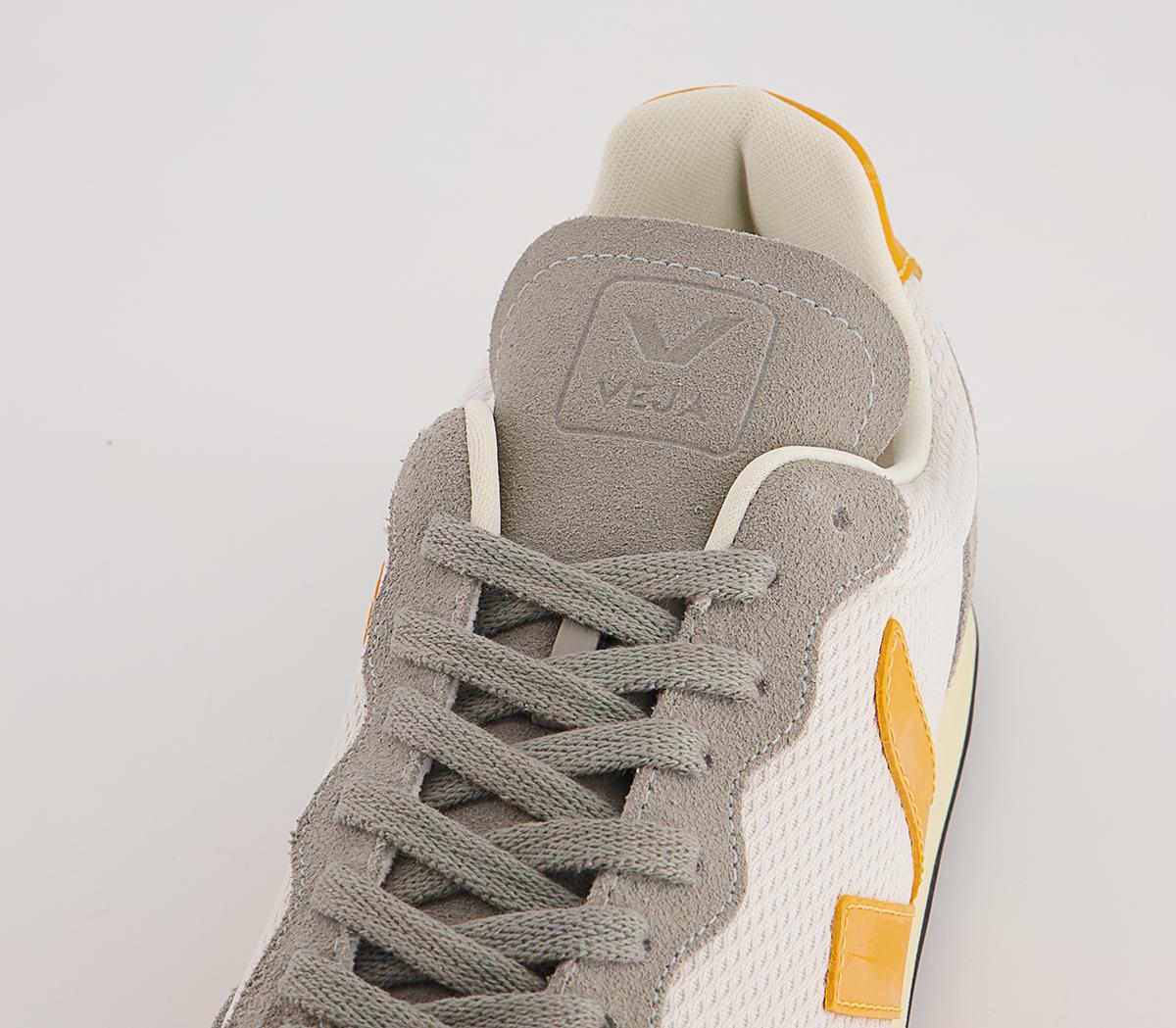 VEJA Riobranco Trainers VEJA Riobranco Trainers Gravel Ouro F