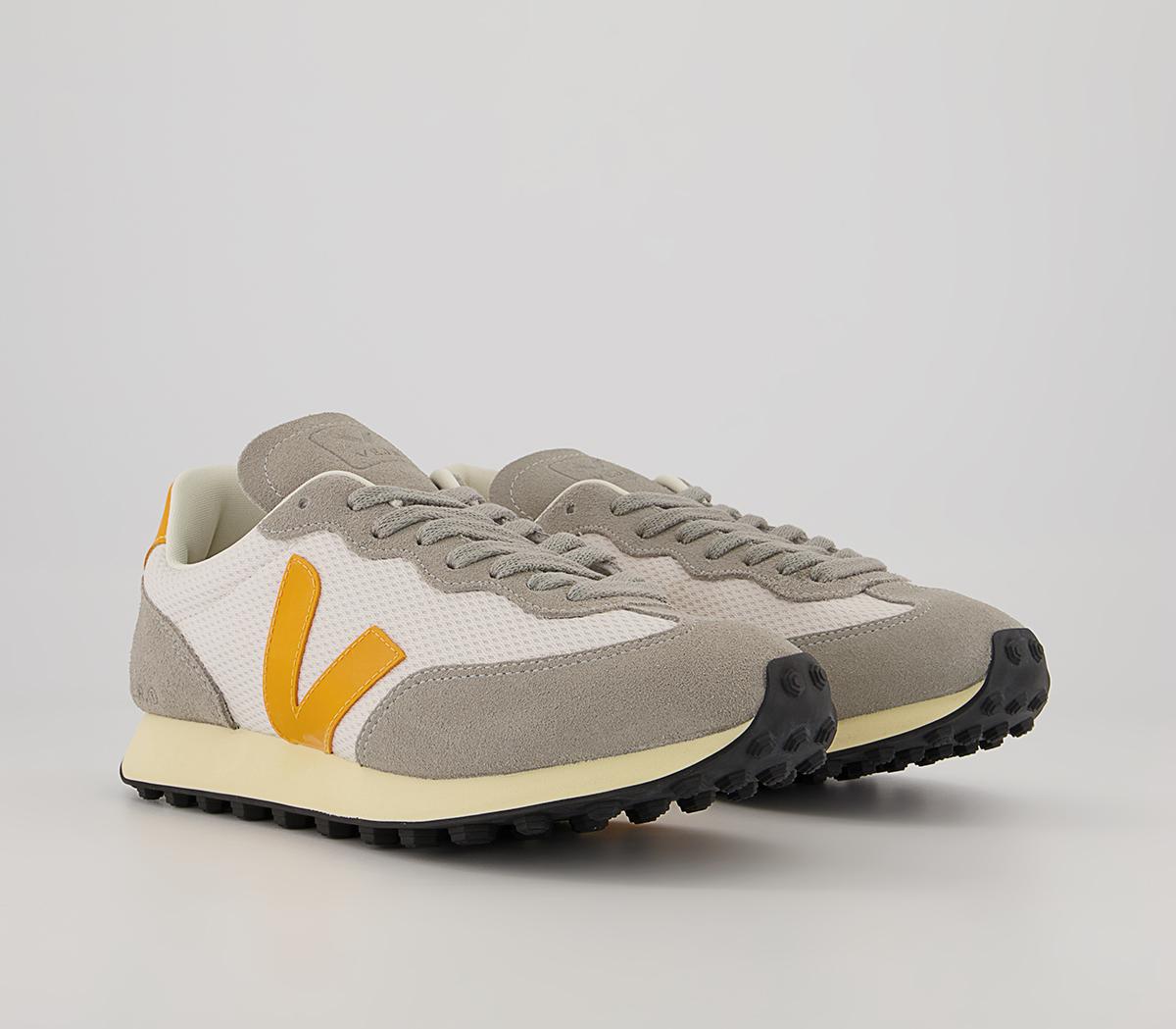 VEJA Riobranco Trainers VEJA Riobranco Trainers Gravel Ouro F