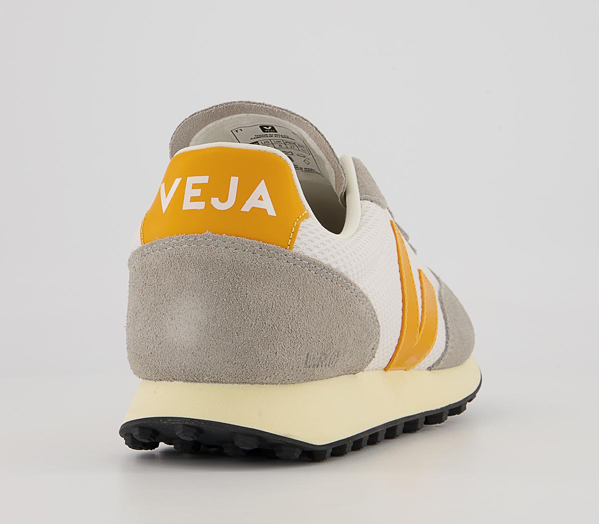 VEJA Riobranco Trainers VEJA Riobranco Trainers Gravel Ouro