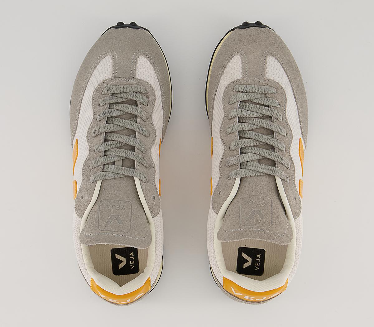 VEJA Riobranco Trainers VEJA Riobranco Trainers Gravel Ouro