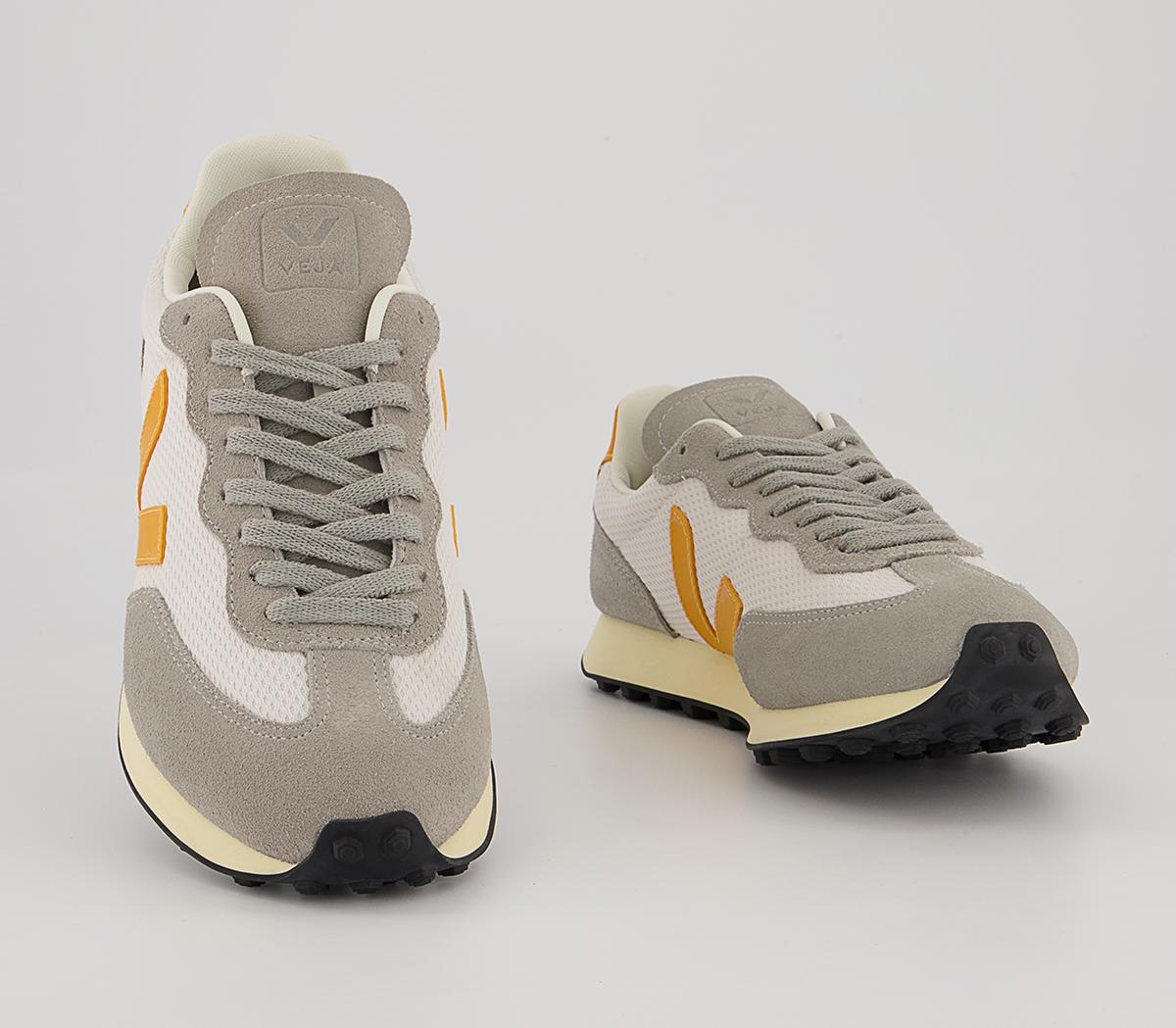 VEJA Riobranco Trainers VEJA Riobranco Trainers Gravel Ouro