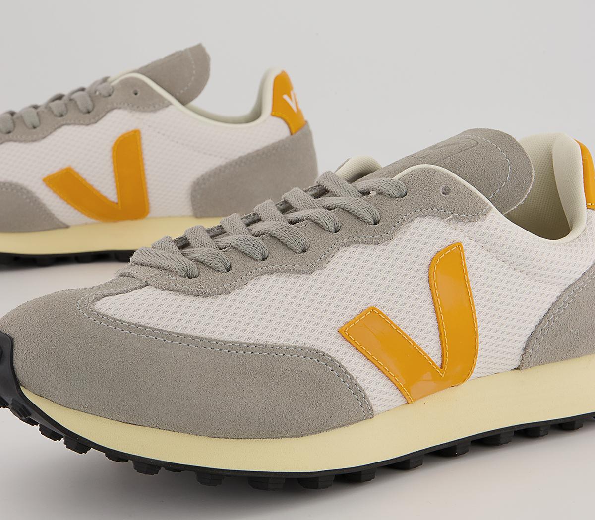 VEJA Riobranco Trainers VEJA Riobranco Trainers Gravel Ouro