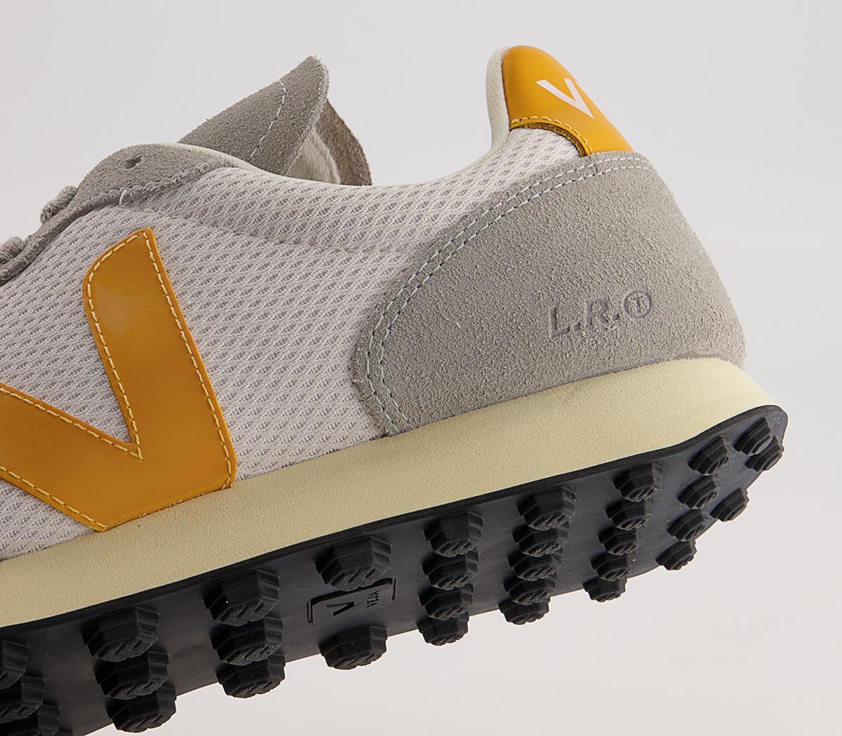 VEJA Riobranco Trainers VEJA Riobranco Trainers Gravel Ouro