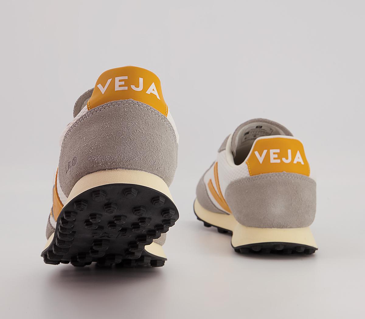VEJA Riobranco Trainers VEJA Riobranco Trainers Gravel Ouro