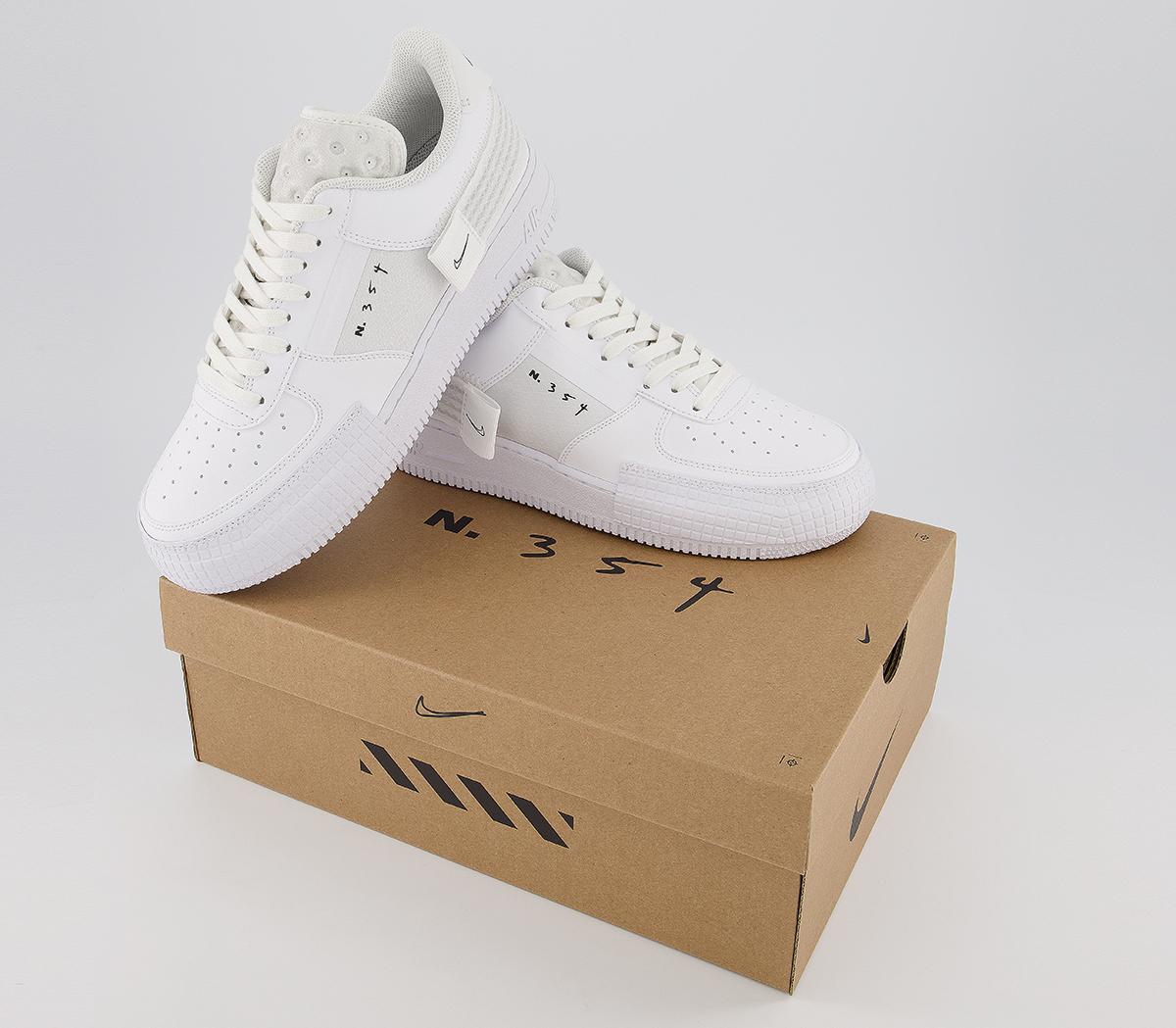 air force one type white