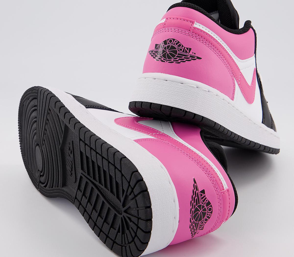 Jordan Air Jordan Low Gs Trainers White Pinksicle Women's Trainers