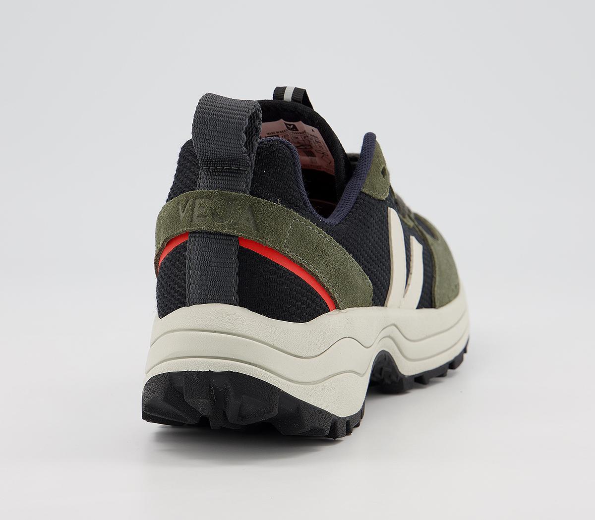 VEJA Venturi Trainers VEJA Venturi Trainers Black Olive Pierre