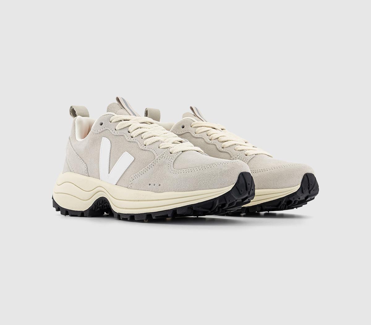 VEJA Venturi Trainers Natural White - Women's Trainers | King's Cross