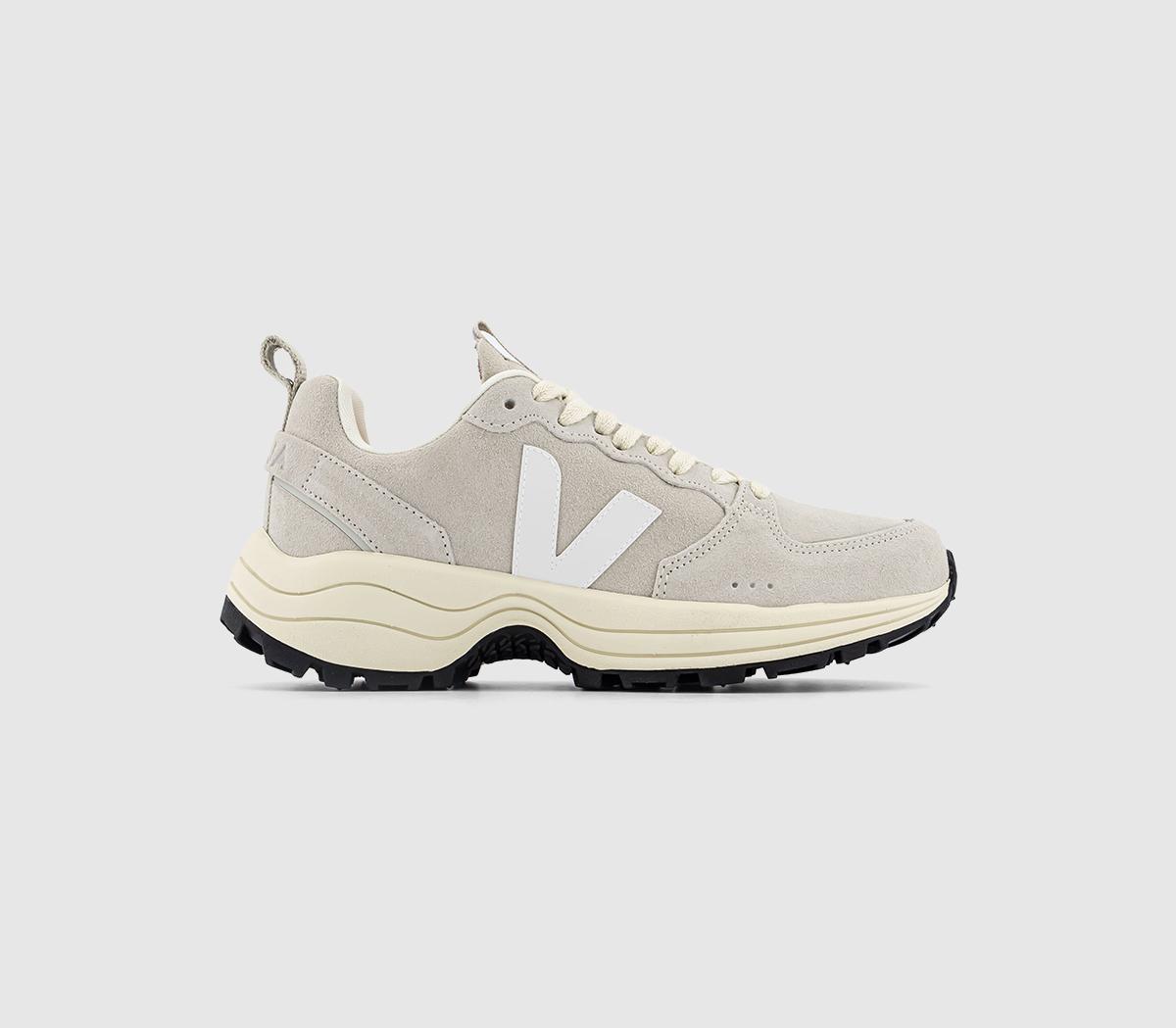 VEJA Venturi Trainers Natural White - Women's Trainers | King's Cross