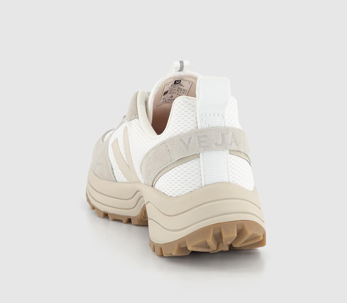 VEJAVenturi TrainersWhite Pierre Natural F
