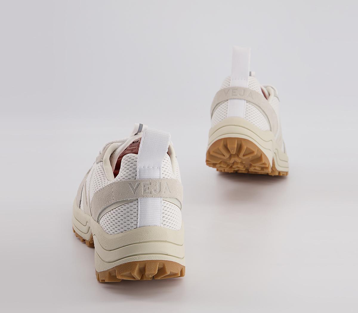 VEJA Venturi Trainers VEJA Venturi Trainers White Pierre Natural F