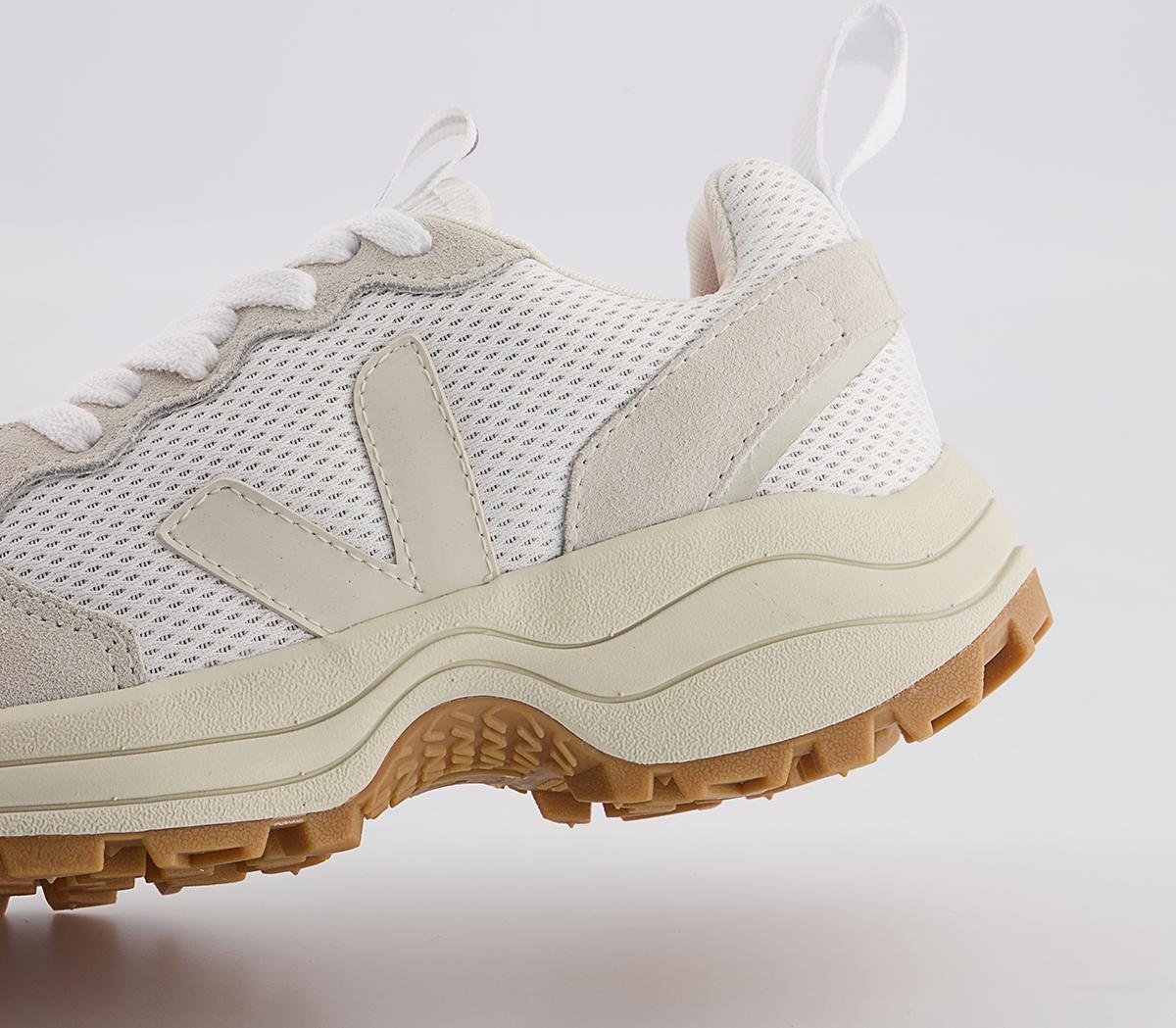 VEJA Venturi Trainers VEJA Venturi Trainers White Pierre Natural F