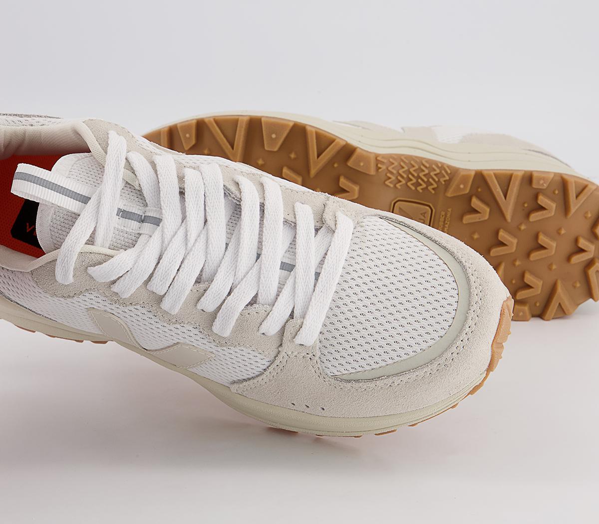 VEJA Venturi Trainers VEJA Venturi Trainers White Pierre Natural F