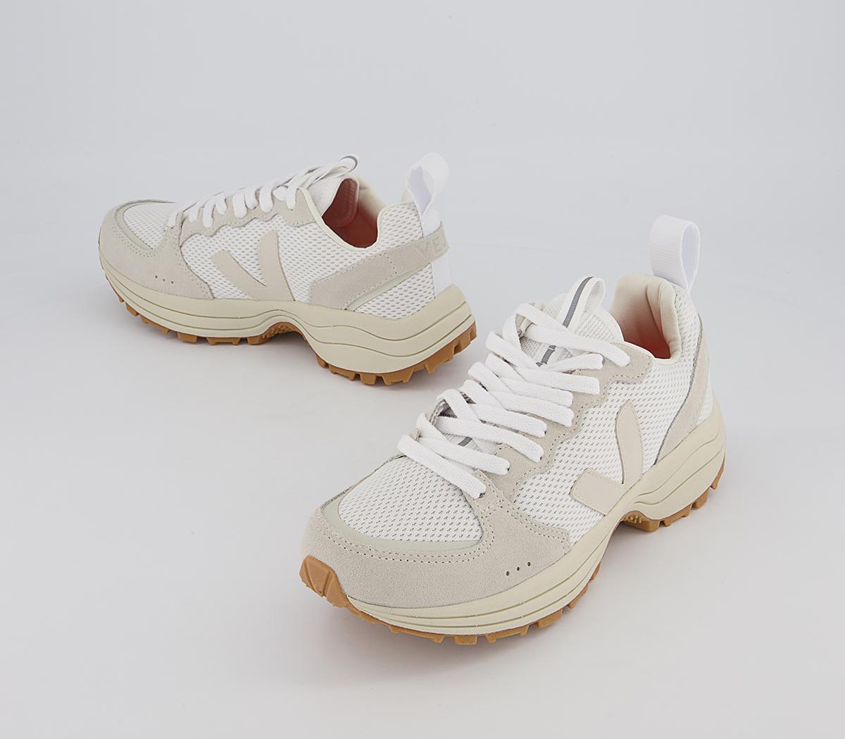 VEJA Venturi Trainers VEJA Venturi Trainers White Pierre Natural F