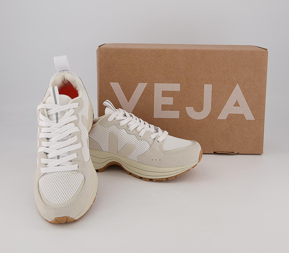 VEJA Venturi Trainers VEJA Venturi Trainers White Pierre Natural F
