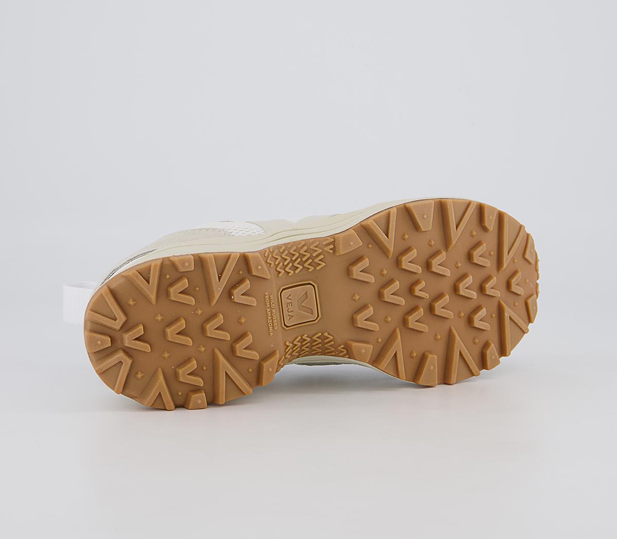 VEJA Venturi Trainers VEJA Venturi Trainers White Pierre Natural F