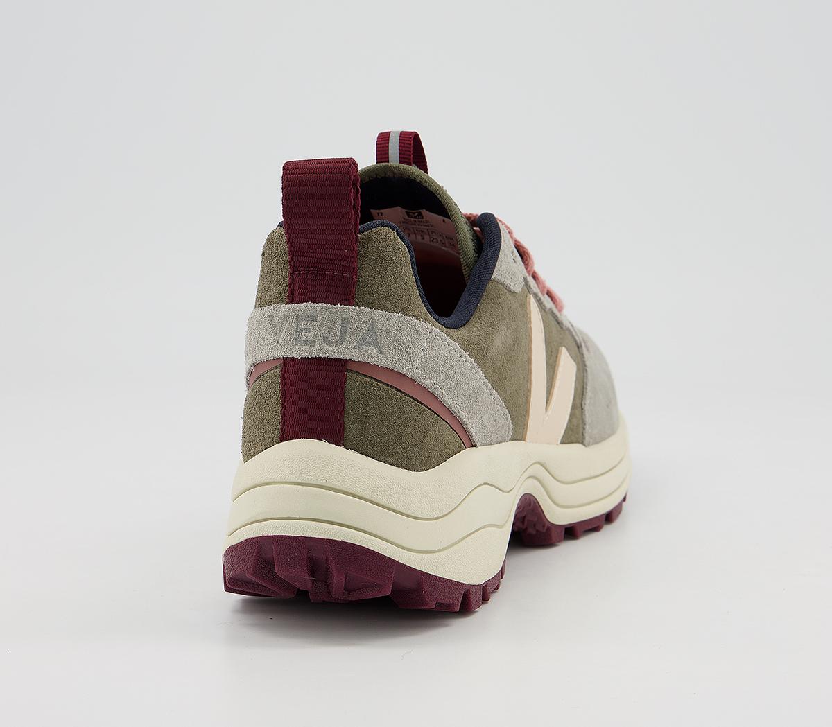 VEJA Venturi Trainers VEJA Venturi Trainers Kaki Sable Oxford Grey F