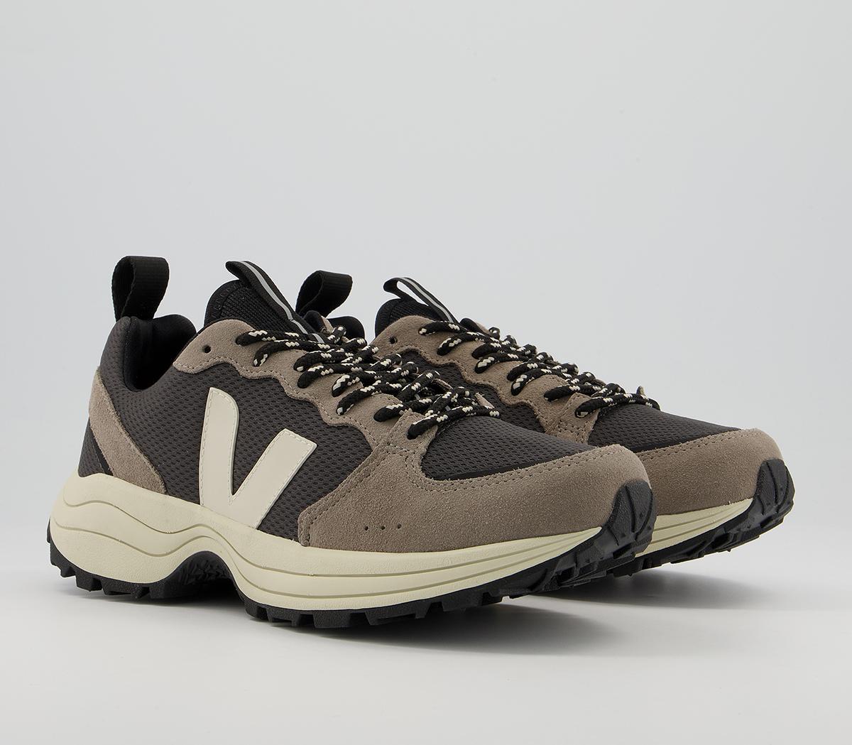 VEJA Venturi Trainers Grafite Moonrock - Men’s Sustainable Materials