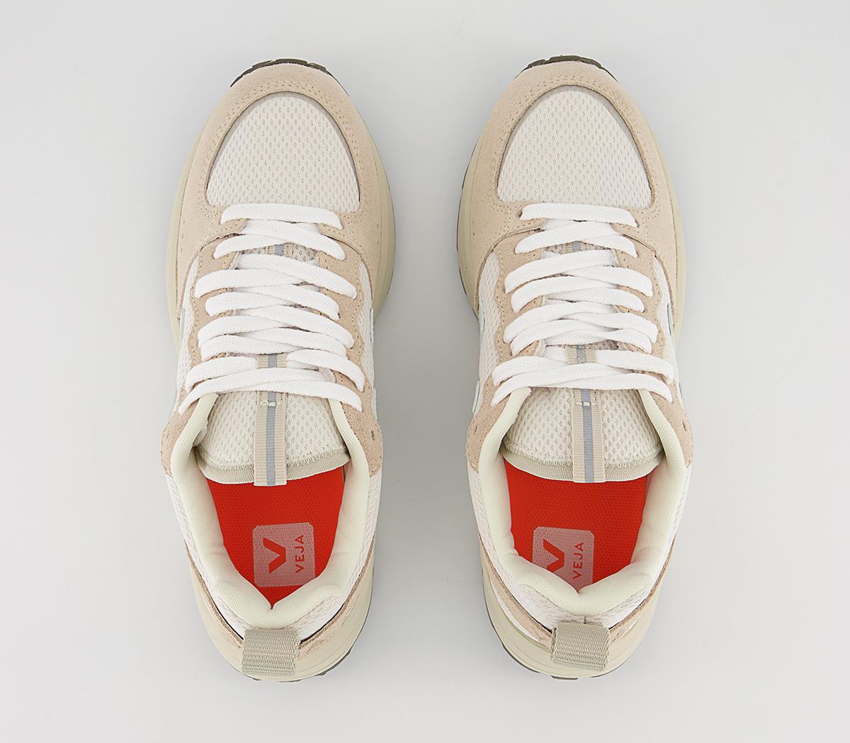 VEJA Venturi Trainers VEJA Venturi Trainers Gravel Menthol F
