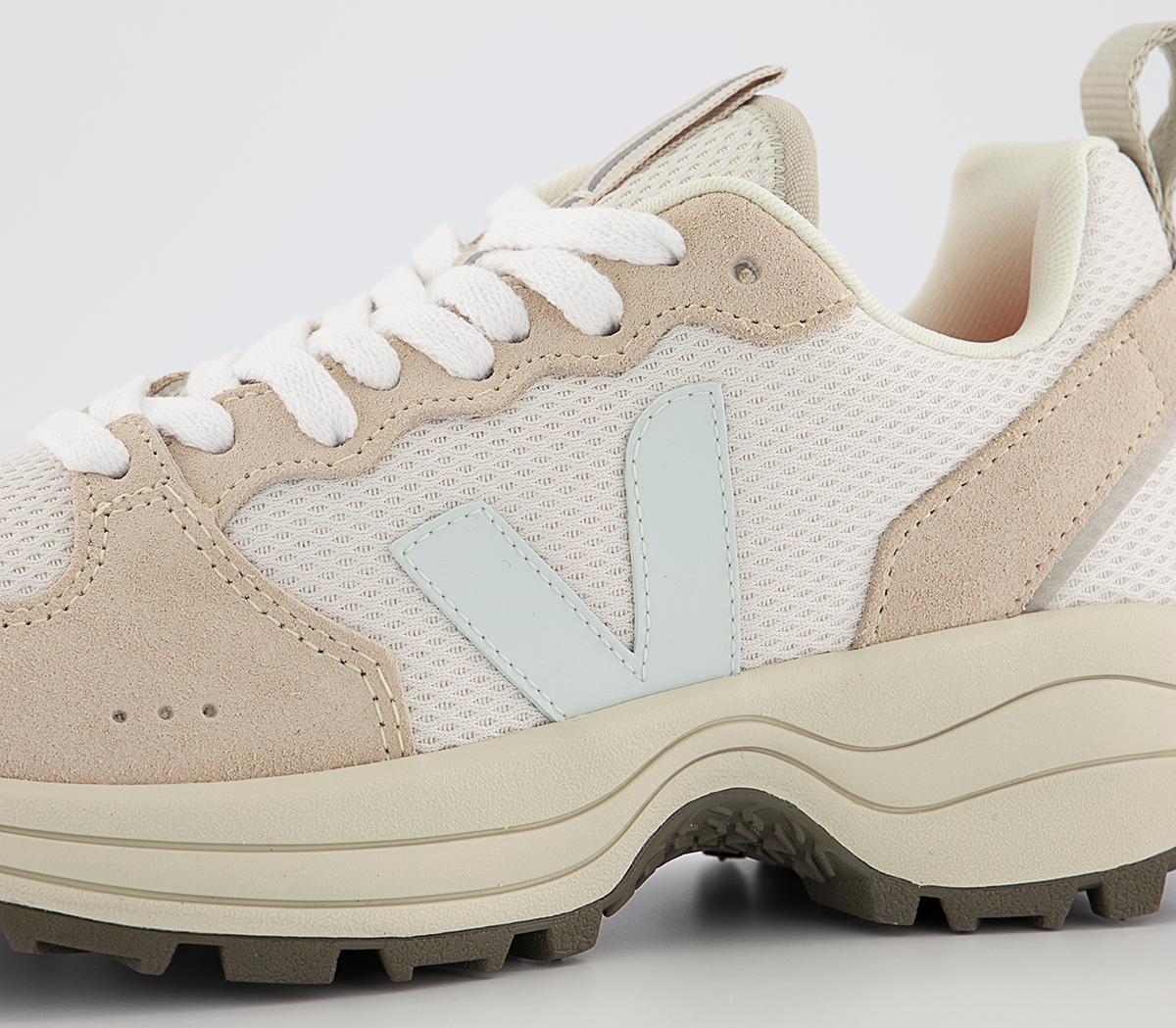 VEJA Venturi Trainers VEJA Venturi Trainers Gravel Menthol F