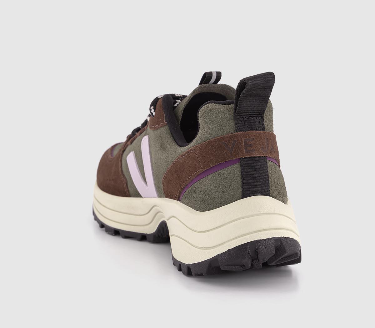 VEJAVenturi Trainers Mud Parme Multico F