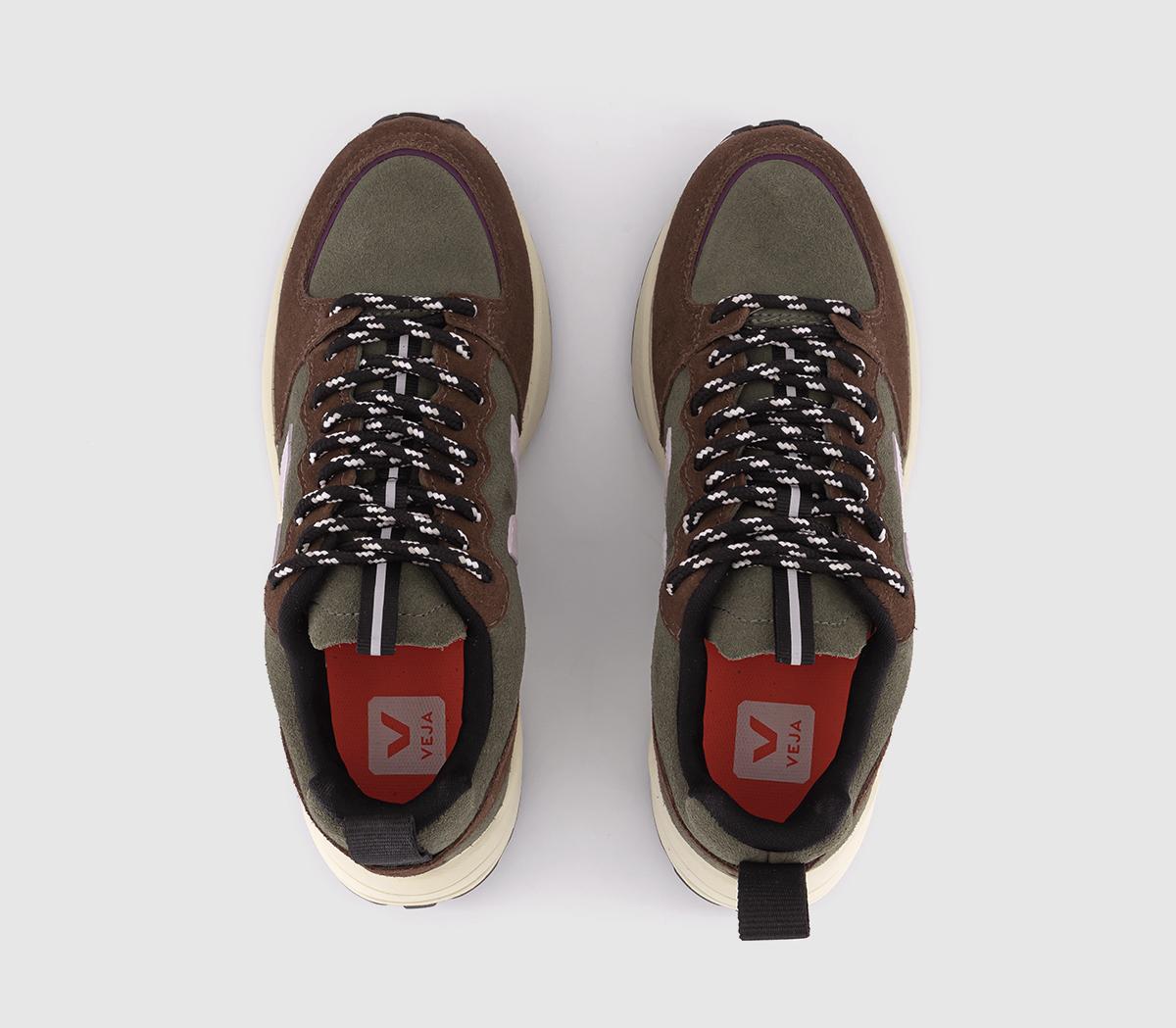 VEJAVenturi Trainers Mud Parme Multico F