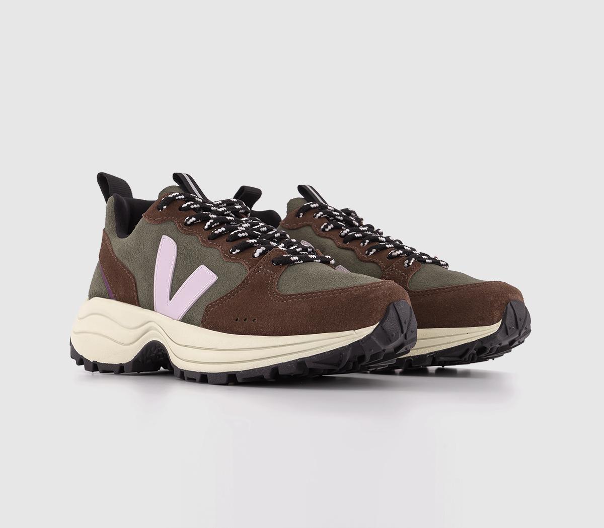 VEJAVenturi Trainers Mud Parme Multico F