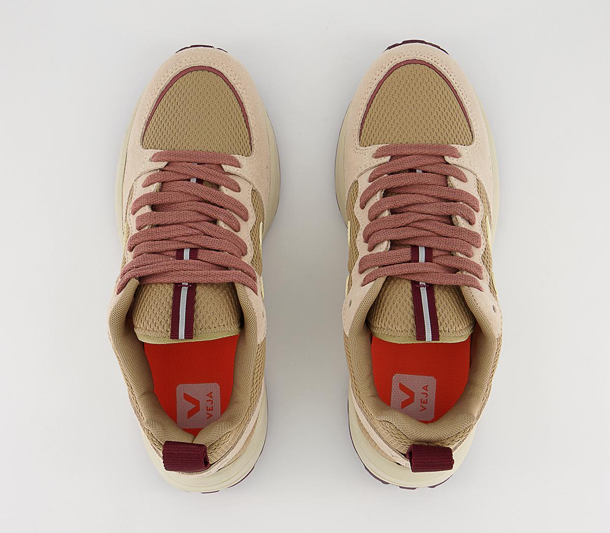 VEJA Venturi Trainers VEJA Venturi Trainers Dune Butter Sable F